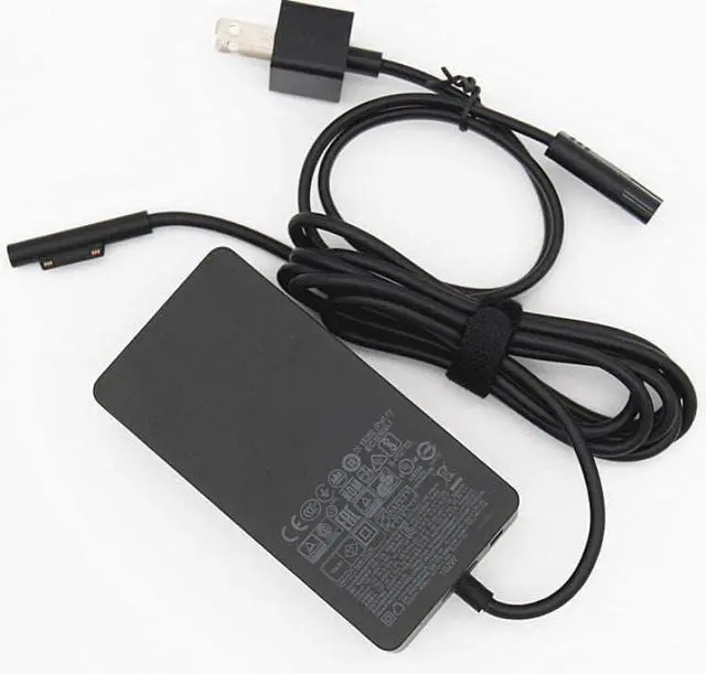 Main image of 15V 6.33A USB 5V 1.5A 102W AC Charger Compatible with Microsoft Surface Book Surface Book 2 Surface Pro 3 Pro 4 A1798 1798 6NL-00001 Laptop Power Supply Adapter Cord
