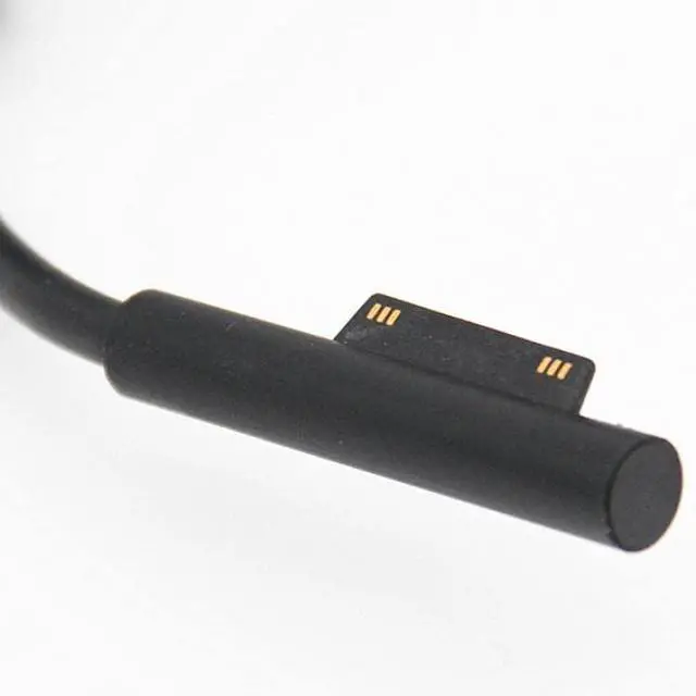 Alt view image 4 of 4 - 15V 6.33A USB 5V 1.5A 102W AC Charger Compatible with Microsoft Surface Book Surface Book 2 Surface Pro 3 Pro 4 A1798 1798 6NL-00001 Laptop Power Supply Adapter Cord