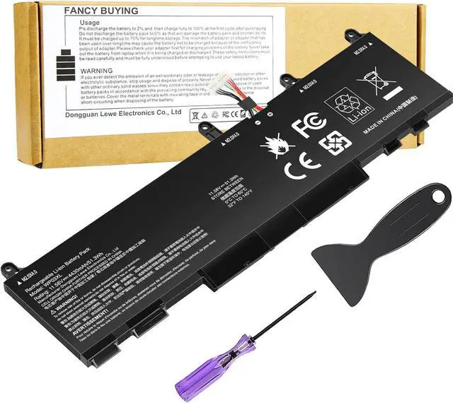 Main image of Fancy Buying WP03XL M73466-005 M64305-421 Laptop Battery for HP EliteBook 830 835 840 845 860 865 G9 G10 835 840 845 860 865 G10 G11 EliteBook x360 1040 2-in-1, ZBook Firefly 14 /Split X2 13-M000