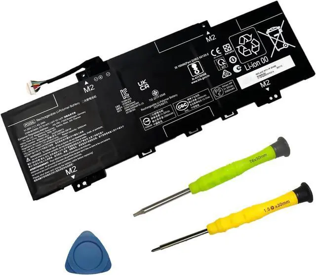 Main image of PC03XL M24648-005 Battery Compatible with HP Pavilion x360 14 15 14-DY 14-BA 14-CD 14-dw 15-er Series Pavilion Aero 13-be Pavilion x360 Convertible 14-dy Notebook HSTNN-OB1W M24421-271