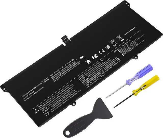 Main image of TREE.NB L16M4P60 Laptop Battery Replacement for Lenovo Yoga 920 920-13IKB 920-131KB 920-13IKB-80Y7 80Y8 81TF Ideapad Flex Pro-13IKB Yoga 6 Pro-13IKB L16C4P61 5B10N01565 5B10W67249 5B10N17665 L16C4P61