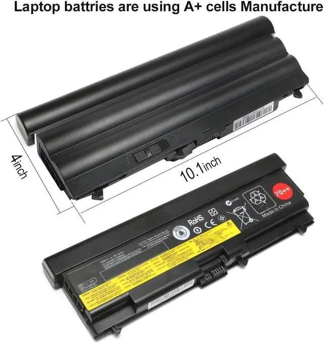 Alt view image 6 of 7 - LQM 11.1V 94Wh/8.4Ah Laptop Battery for Lenovo ThinkPad
