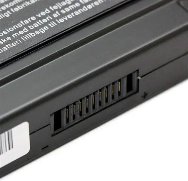 Alt view image 4 of 4 - Hubei 11.1V 4400mAh BTY-M66 Replacement Battery for MSI CR400 CR400X CR420 CR420X CX410 CX420 CX420MX CX420X EX400 EX400X EX410 EX460 EX460X EX465 EX465X EX600 EX600X EX610