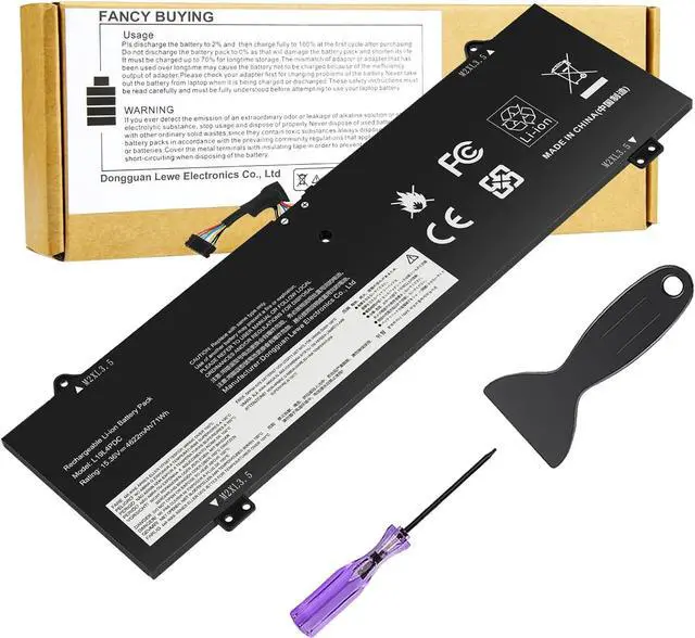 Main image of L19L4PDC L19C4PDC L19M4PDC Battery Replacement for Lenovo Ideapad Yoga 7-14ITL5 82BH 7-15ITL5 82BJ Yoga 7i (15 inch) 2 in 1 Series, 5B10Z26482 SB10Z26481 5B10Z26485 SB10Z26483 5B10Z26479 SB10Z26486