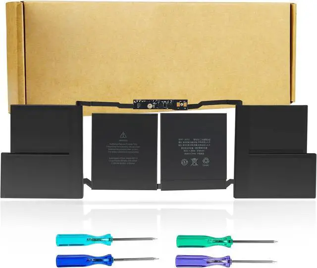Main image of Futurebatt A2113 A2141 Battery Compatible with MacBook Pro 16-inch A2141Release 2020 2019 EMS 3347 MVVJ2xx/A MVVK2xx/A MVVL2xx/A MVVM2xx/A