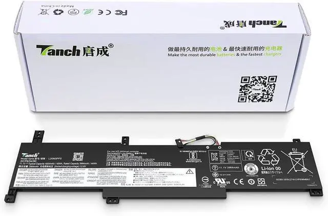 Main image of Tanch L20M3PF0 Laptop Battery for Lenovo IdeaPad 3-14ITL6 V14/15 G2 Series