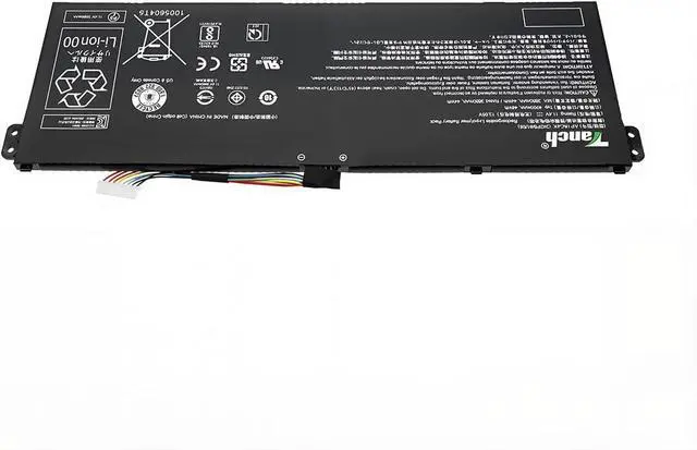 Alt view image 2 of 6 - Tanch Genuine AP18C4K KT.00304.012 Laptop Battery Replacement for Acer Aspire 5 A515-54G-54QQ A515-54G-52T9 Aspire 3 A315-54 Spin 3 SP313-51N-3555 3 SP313-51N-71U4 3 SP313-51N-59YL11.4V 4200mAh 48Wh