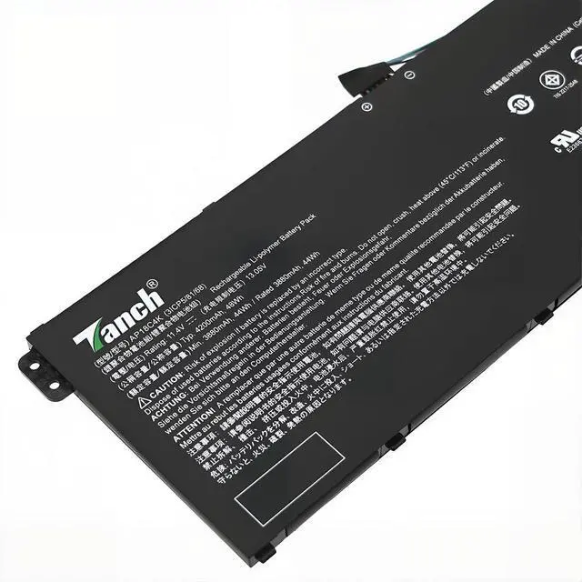 Alt view image 6 of 6 - Tanch Genuine AP18C4K KT.00304.012 Laptop Battery Replacement for Acer Aspire 5 A515-54G-54QQ A515-54G-52T9 Aspire 3 A315-54 Spin 3 SP313-51N-3555 3 SP313-51N-71U4 3 SP313-51N-59YL11.4V 4200mAh 48Wh