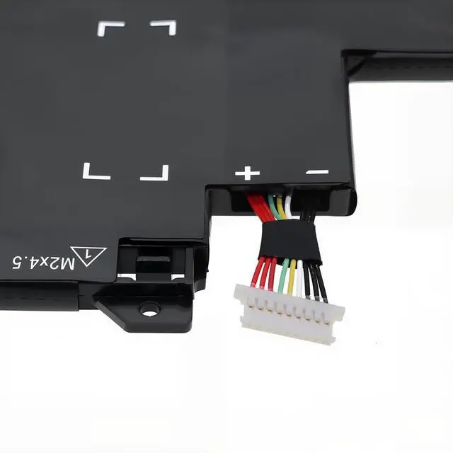 Alt view image 4 of 6 - Tanch OM03XL Laptop Battery Replacement for HP Elitebook x360 1020 G2 11.55V 4935mAh 57W