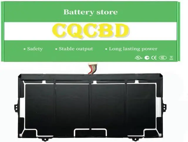 Alt view image 2 of 7 - BG06XL AA-PBMN4MR Battery for Samsung Galaxy Book Pro 360 13 NP930XDB NP935XDB NP930XDB-KD NP930XDB-KF NP930XDB-KH BA43-00397 BA4300397 (15.44V 63Wh)