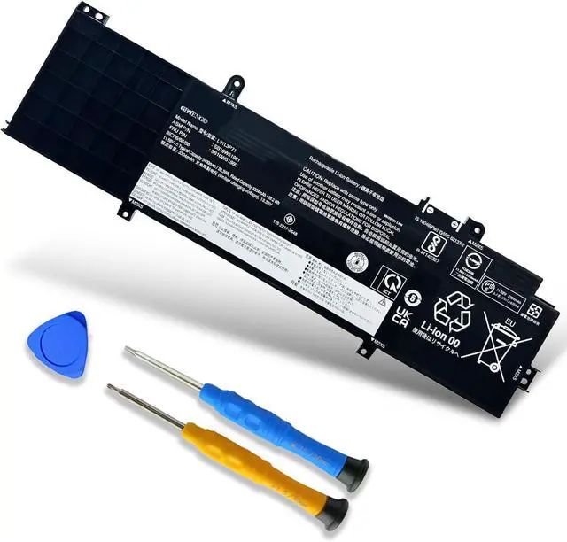 Main image of L21L3P71 L21C3P71 Laptop Battery for Lenovo ThinkPad T14 P14s Gen 3 ThinkPad T14 P14s Gen 4 Series SB10W51966 5B10W51865 L21M4P71 L21C4P71 L21D4P71 L21M3P71 L21L4P71 L21M4P72