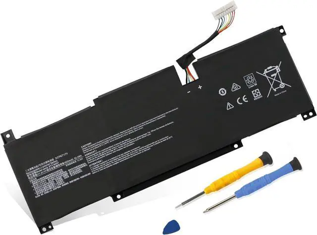 Main image of MULS BTY-M491 Laptop Battery for MSI Modern 15 A10M A10RAS A10RB A10RD A11M