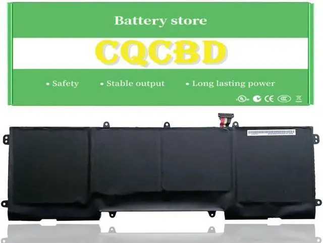 Alt view image 2 of 7 - CQCQ C32N1340 Battery for Asus Zenbook NX500J NX500 NX500JK NX500JK-DR018H Ultrabook Series Laptop (11.4V 96Wh/8200mAh)
