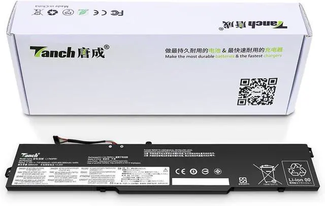 Main image of Tanch Genuine Laptop Battery L17c3pb0 L17M3PB1 L17D3PB0 5B10Q71251 5B10Q71254 5B10Q71252 5B10W67266 5B10W67313 Replacement for Lenovo IDEAPAD 330-17ICH 330-15ICH Ideapad 330-15ICH-81FK0076MZ 11.34V