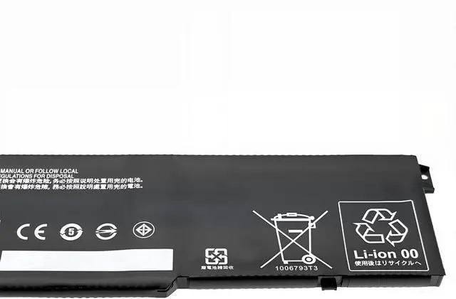 Alt view image 4 of 5 - Tanch Genuine Laptop Battery L17c3pb0 L17M3PB1 L17D3PB0 5B10Q71251 5B10Q71254 5B10Q71252 5B10W67266 5B10W67313 Replacement for Lenovo IDEAPAD 330-17ICH 330-15ICH Ideapad 330-15ICH-81FK0076MZ 11.34V