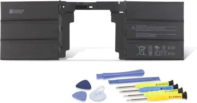 Main image of MULS G3HTA040H G3HTA041H Keyboard Laptop Battery for Microsoft Surface Book