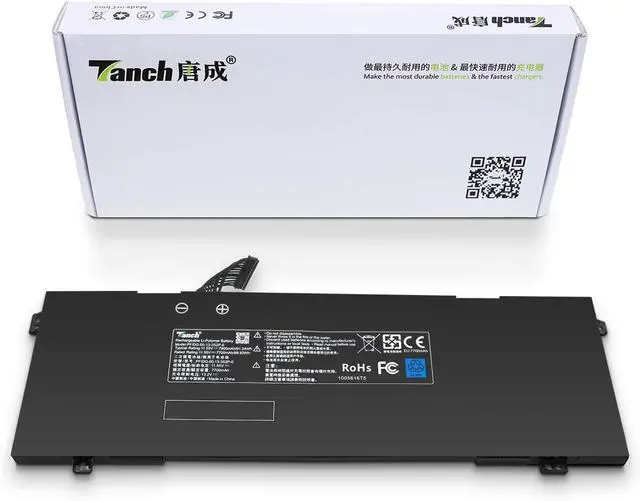 Main image of Tanch PFIDG-00-13-3S2P-0 Laptop Battery for Schenker Via 15 Pro PF5MN2G Slimbook Pro X 15 Eluktronics MAG 15U 11.55V 7900mAh/91.24Wh