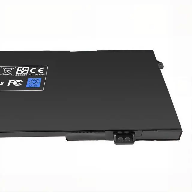 Alt view image 5 of 6 - Tanch PFIDG-00-13-3S2P-0 Laptop Battery for Schenker Via 15 Pro PF5MN2G Slimbook Pro X 15 Eluktronics MAG 15U 11.55V 7900mAh/91.24Wh