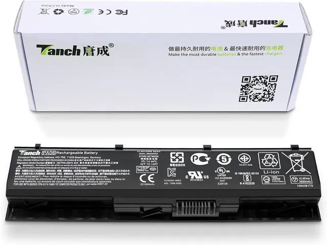 Main image of Tanch PA06 Laptop Battery for Hp Pavilion 17-w000 200 Omen 17t-ab Series TPN-Q174 HSTNN-DB7K