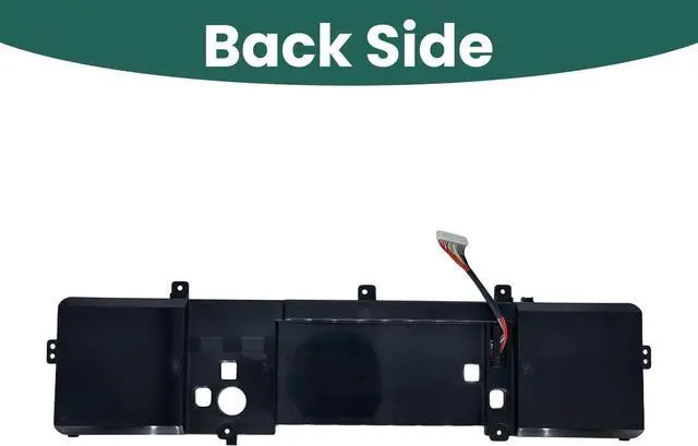 Alt view image 5 of 7 - 191YN Laptop Battery Replacement for Dell Alienware 15 R1 15 R2 ALW15ED-1828 1718 1728 ALW15CD-1718 1748 1848 ALW15ER-3718 1728 3228 2F3W1 410GJ 2F3W1 8NH5514.8V 92Wh