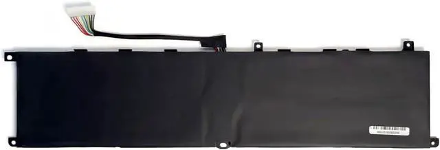 Alt view image 6 of 7 - BTY-M57 4ICP6/35/140 Laptop Battery Compatible with MSI GP66 GP76 Leopard 10UE 10UG 10UH 11UE 11UG 11UH MSI Vector GP66 GP76 12UE 12UG 12UGS 12UH Series(15.2V 65Wh 4280mAh)