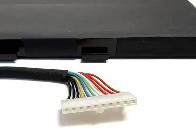 Alt view image 4 of 7 - BTY-M57 4ICP6/35/140 Laptop Battery Compatible with MSI GP66 GP76 Leopard 10UE 10UG 10UH 11UE 11UG 11UH MSI Vector GP66 GP76 12UE 12UG 12UGS 12UH Series(15.2V 65Wh 4280mAh)