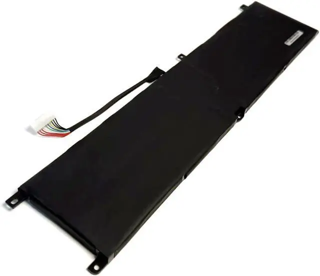 Alt view image 5 of 7 - BTY-M57 4ICP6/35/140 Laptop Battery Compatible with MSI GP66 GP76 Leopard 10UE 10UG 10UH 11UE 11UG 11UH MSI Vector GP66 GP76 12UE 12UG 12UGS 12UH Series(15.2V 65Wh 4280mAh)