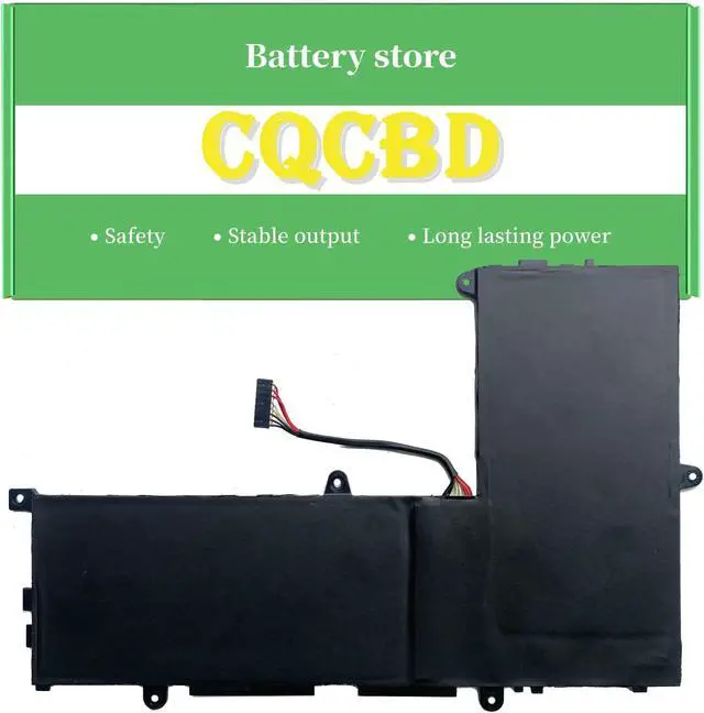 Alt view image 2 of 7 - C21N1521 Battery for ASUS VivoBook E200HA E200HA-1A E200HA-1B E200HA-1E E200HA-1G X206HA-FD0018TS X206HA-FD0051T E200HA-FD0004TS E200HA-FD0041TS E200HA-US01-BL E200HA-1B X206HA X206HA-FD0050T