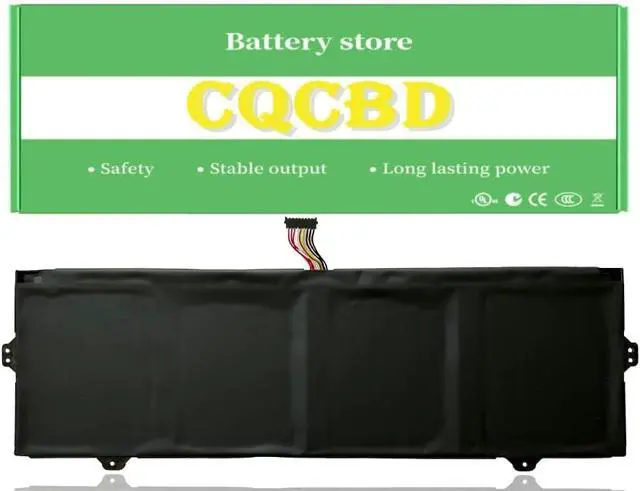 Alt view image 2 of 6 - AA-PBMN4VN Battery for Samsung Galaxy Book Pro 360 15 NP950XDB NP950QDB NP950XDB-KA NP950XDB-KB NP950XDB-KC NP950QDB-KB1U (15.44V 4340mAh/68Wh)