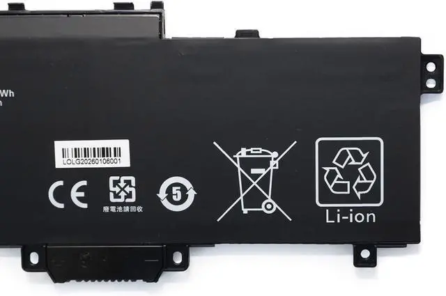Alt view image 3 of 7 - AE03XL AE03041XL HSTNN-AB1B HSTNN-WB0D N20951-CC1 TPN-IB0R Laptop Battery Compatible with HP 240 245 246 250 255 256 G10 14-EE 14-EM 14-EP 15-FC 15Z-FC 15-FD 15T-FD Series(11.25V 41.04Wh)
