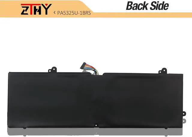 Alt view image 6 of 7 - 36Wh PA5325U-1BRS Laptop Battery Replacement for Toshiba Portege X30-T-E