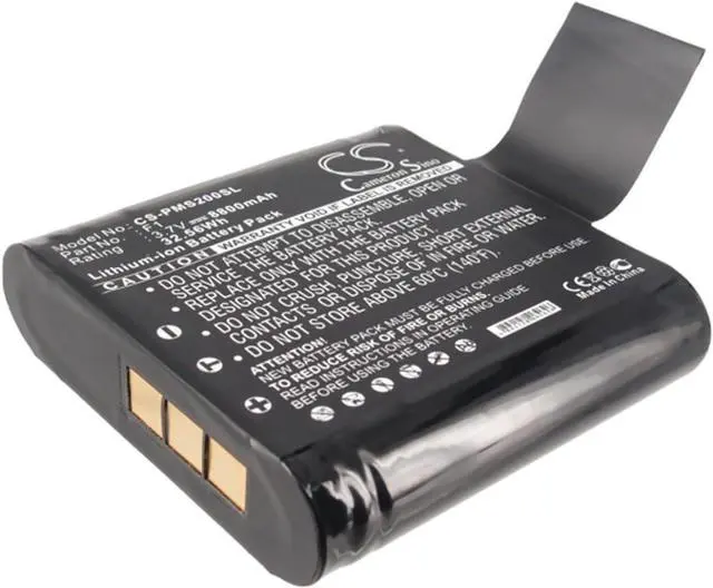 Main image of VINTRONS 8800mAh Battery for Pure Sensia 200D Connect,
