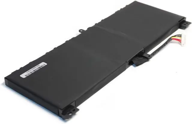 Alt view image 4 of 5 - Hubei C41N1709 0B200-02730000 0B200-02730300 Laptop Battery Replacement for ASUS ROG Strix GL503VS GL503VS-DH74 GL503VS-EI001T Series(15.2V 62Wh/4120mAh)