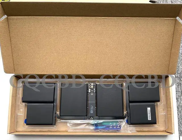 Alt view image 4 of 7 - A2527 Battery for Apple MacBook Pro 16" (Late 2021) A2485 EMC3651 MK1E3LL/A MK183LL/A MK1F3LL/A MK193LL/A MK1H3LL/A MK1A3LL/A with Tools 11.45V 99.6Wh/8700mAh
