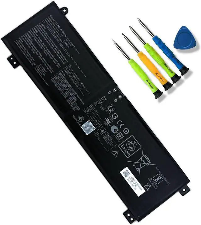Main image of JOTACT C41N2010 Laptop Battery Compatible with ASUS ROG Strix G15 G513IC G513IH G513QC G513QE ROG Strix G17 G713QE G713QE-HX008T G513IC-HN002T G513IH-GTX1650T Series Notebook 0B200-03890000 15.48V