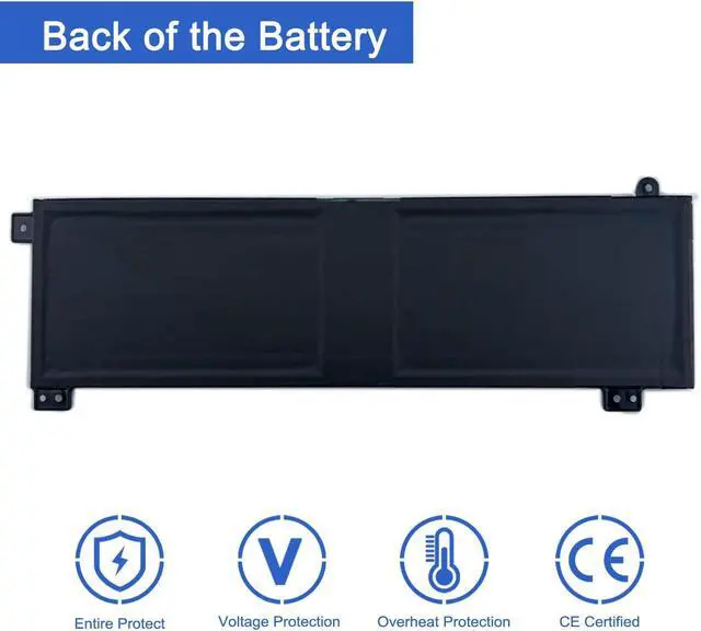 Alt view image 6 of 6 - JOTACT C41N2010 Laptop Battery Compatible with ASUS ROG Strix G15 G513IC G513IH G513QC G513QE ROG Strix G17 G713QE G713QE-HX008T G513IC-HN002T G513IH-GTX1650T Series Notebook 0B200-03890000 15.48V