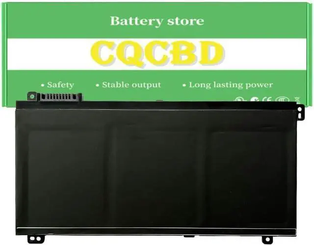 Alt view image 2 of 7 - CQCQ RU03XL Battery for HP Probook X360 11 G3 G4 G5 G6 EE X360 440 G1 Series HSTNN-LB8K HSTNN-IB8P HSTNN-UB7P L12717-171 L12717-1C1 L12717-421 L12717-541 L12791-855 (11.4V 48Wh/4212mAh)