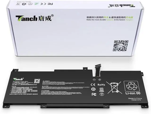 Main image of Tanch Genuine Laptop Battery BTY-M49 Replacement for MSI Prestige i7-10710U 14 A10SC i7-10710U 14 A10RB A10RAS A10M A10SC-051 A10SC-009 A10SC-008RU 11.4V, 4600mAh, 52.4W