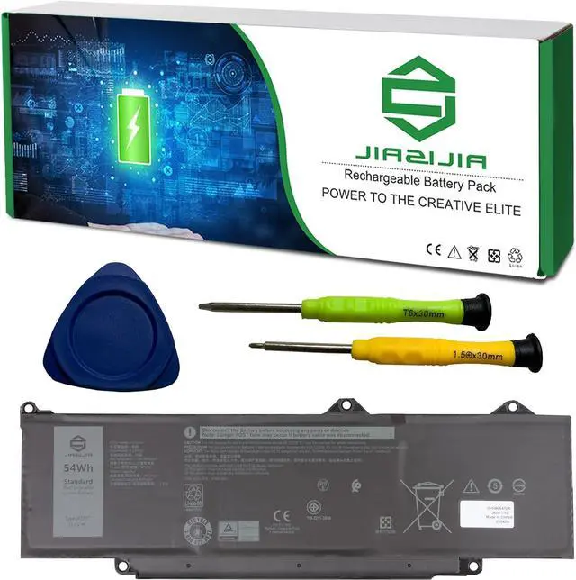 Main image of R73TC Laptop Battery Replacement for Dell Latitude 3340 3440 3450 3540 3550 5340 5350 5440 5450 5540 5550 7455 Precision 3480 3490 3580 3590 P181G P182G Series 0V042N V042N 11.4V 54Wh