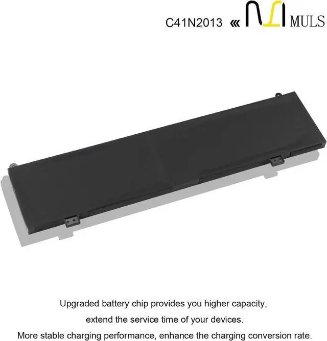 Alt view image 5 of 7 - MULS C41N2013 Laptop Battery for Asus TUF Gaming A15 FA507 A17 FA707 F15