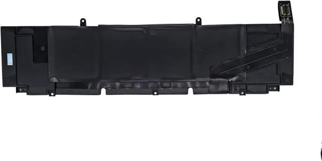 Alt view image 6 of 6 - XG4K6 Replacement Battery Compatible with Dell Precision 5750 5760 5770 XPS 17 9700 9710 9720 9730 Series Notebook P92F001 P92F002 P92F003 01RR3 F8CPG -11.4V 97Wh