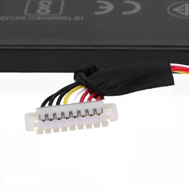 Alt view image 4 of 6 - Tanch C41N1837 Laptop Battery Replacement for Asus Rog Zephyrus GX502GW GU502GU M GU502GV-ES004T GA502DU 15.4V 4940mAh 76Wh