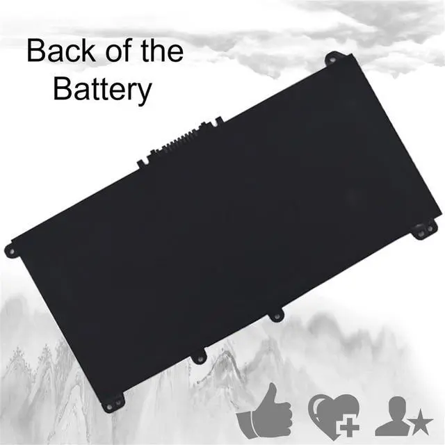 Alt view image 7 of 7 - TF03XL Battery for HP Pavilion 15-CC 15-CC023CL CC0XX 15-CD 15-cd0xx 15-DW 15-DW0050od 15-CK 15-CK0XX 15T-CS 15T-CS200 17-AR X360 Convertible 14-BF 14-BK 14-CD 14-CD0008 14M-CD11.55V 41.9Wh
