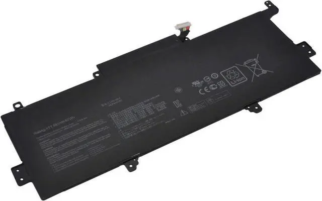 Alt view image 4 of 6 - C31N1602 C31N16O2 0B200-02090000 Laptop Battery Replacement for Asus ZenBook U3000U UX330 UX330U UX330UA UX330UAK UX330UA-1A UX330UA-1B UX330UA-1C UX330UA-FB018R FB161T Series (11.55V 57Wh)