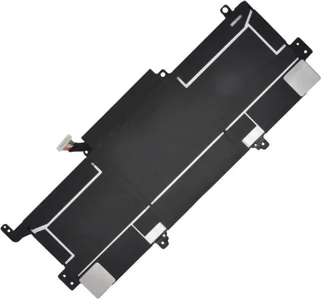 Alt view image 6 of 6 - C31N1602 C31N16O2 0B200-02090000 Laptop Battery Replacement for Asus ZenBook U3000U UX330 UX330U UX330UA UX330UAK UX330UA-1A UX330UA-1B UX330UA-1C UX330UA-FB018R FB161T Series (11.55V 57Wh)