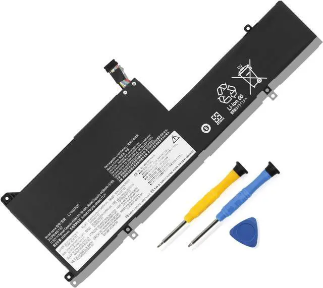 Main image of MULS L21B3PE0 L21M3PE0 Laptop Battery for Lenovo IdeaPad Flex 5-14IAU7