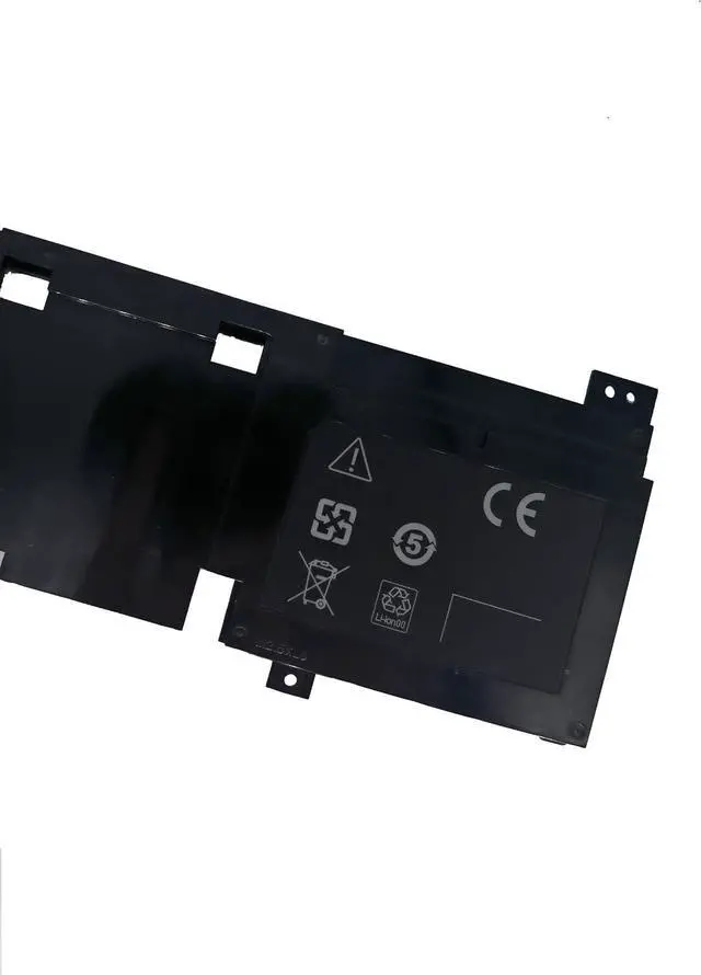 Alt view image 3 of 5 - N1WM4 Replacement Laptop Battery Compatible with Dell Alienware 13 R2 13.3" 2VMGK 15.2V 62Wh