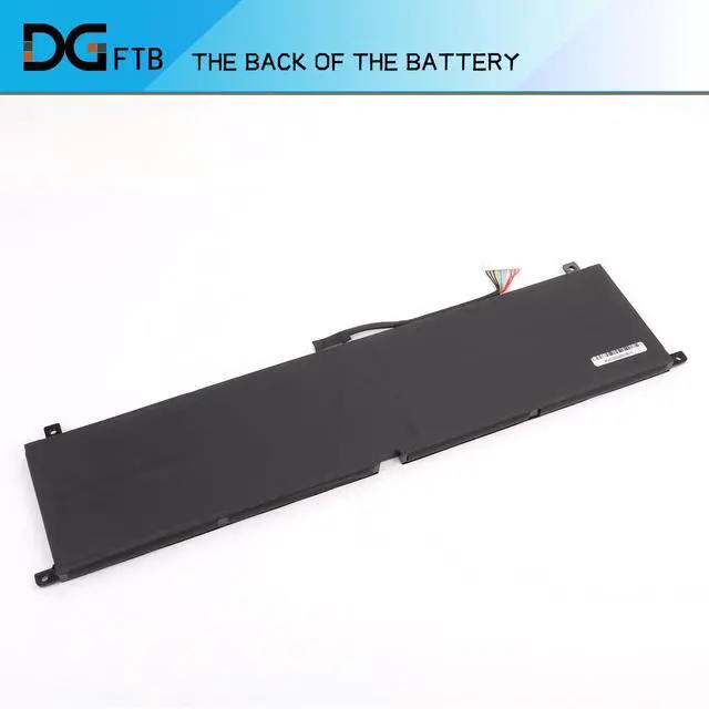 Alt view image 3 of 7 - BTY-M6M2 Battery For MSI Stealth 16 Studio A13VG A13VE A13VF A13VF-006FR