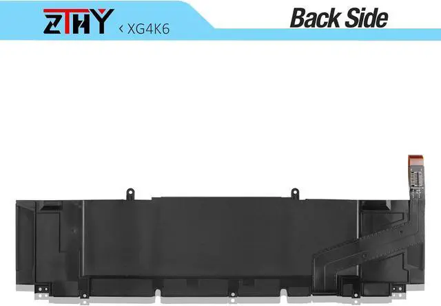 Alt view image 5 of 7 - ZTHY XG4K6 Laptop Battery Replacement for Dell XPS 17 9700 9710 9720 9730
