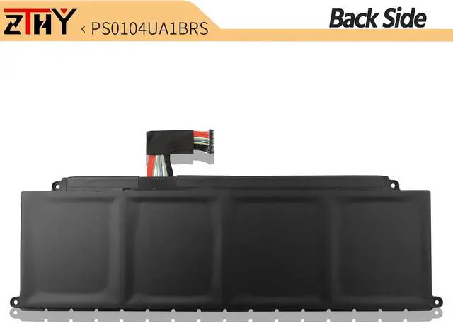 Alt view image 5 of 7 - ZTHY PS0104UA1BRS Laptop Battery for Toshiba Dynabook U30 Tecra A40-J A50-J